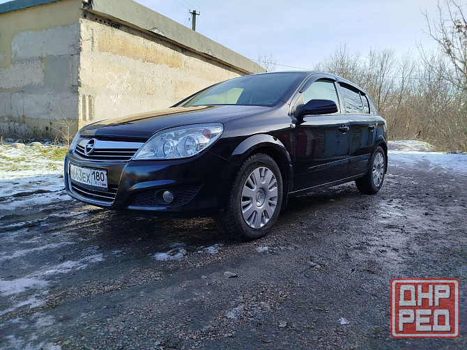 Opel Astra H 2009 Донецк - изображение 1