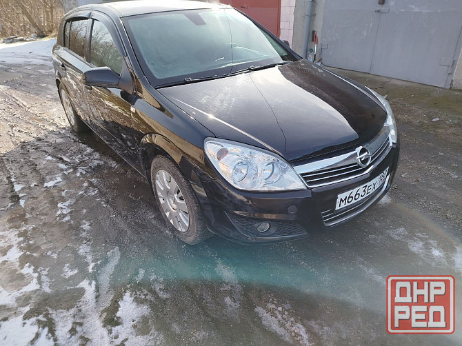 Opel Astra H 2009 Донецк - изображение 8