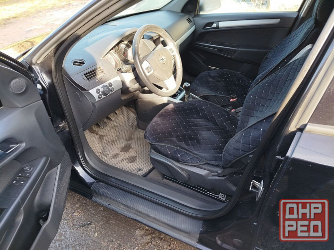 Opel Astra H 2009 Донецк - изображение 4