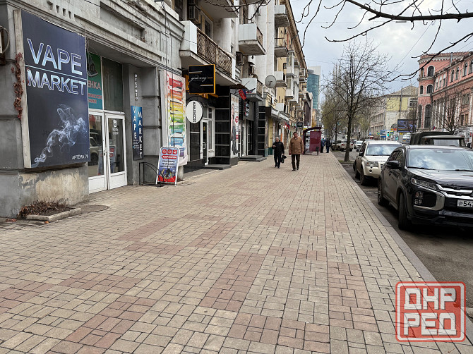 Аренда: Помещение - 16 м2, в центре, ул.Артема Донецк - изображение 2