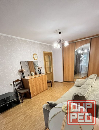 Сдача трехкомнатной квартиры в Калининском районе Донецка, проспект Ильича 24 Донецк - изображение 5