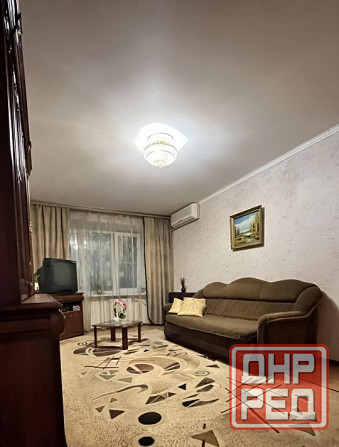 Сдача трехкомнатной квартиры в Калининском районе Донецка, проспект Ильича 24 Донецк - изображение 4