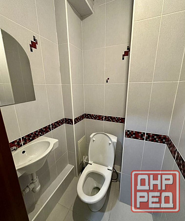 Сдаётся отличная 2-к.кв в Будёновском районе, ориентир Караван. Донецк - изображение 9