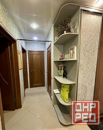 Сдаётся отличная 2-к.кв в Будёновском районе, ориентир Караван. Донецк - изображение 6