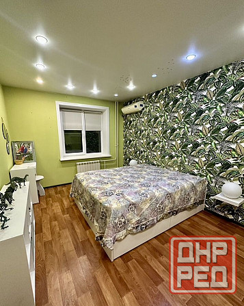 Сдаётся отличная 2-к.кв в Будёновском районе, ориентир Караван. Донецк - изображение 4