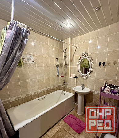 Сдаётся отличная 2-к.кв в Будёновском районе, ориентир Караван. Донецк - изображение 7