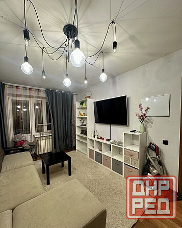 Сдаётся отличная 2-к.кв в Будёновском районе, ориентир Караван. Донецк - изображение 3