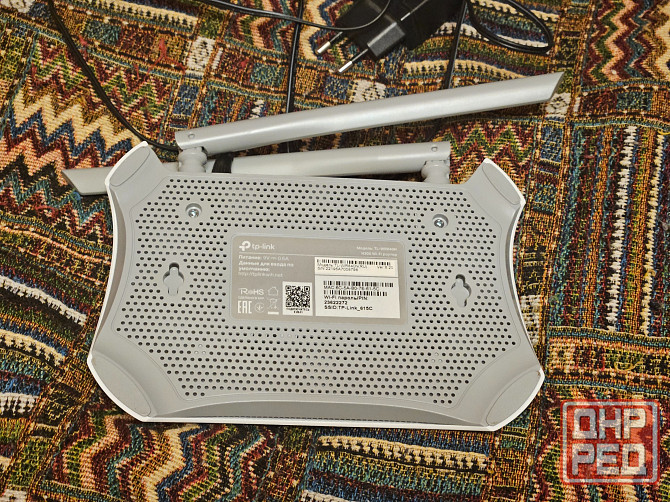 Роутер TP-LINK TL-WR840N Макеевка - изображение 2