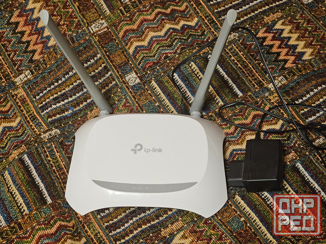 Роутер TP-LINK TL-WR840N Макеевка - изображение 1