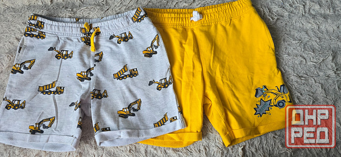 Продам набором шорты "Sinsay " Донецк - изображение 1