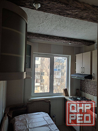 Сдается 2х комнатная квартира в Кировском р-не, мкр-н Семашко, пр. Семашко. Донецк - изображение 4