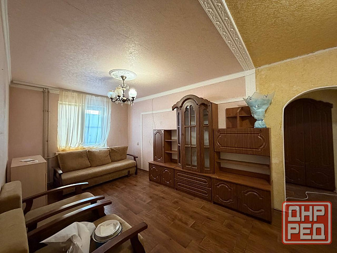 Сдам 1-но комнатную квартиру в Донецке Донецк - изображение 1