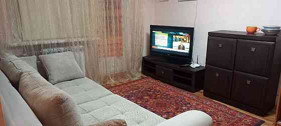 Посуточно/почасово 1-к квартира, центр города, ориентир 1-й корпус ДонНУЭТ Донецк