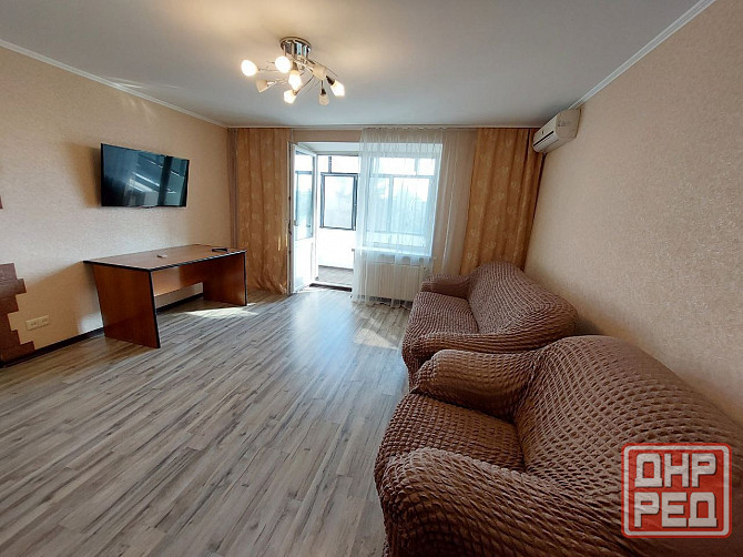 Сдается в Ворошиловском районе 3-к квартира! Донецк - изображение 3