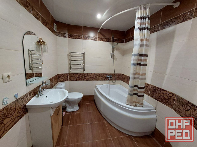 Сдается в Ворошиловском районе 3-к квартира! Донецк - изображение 4