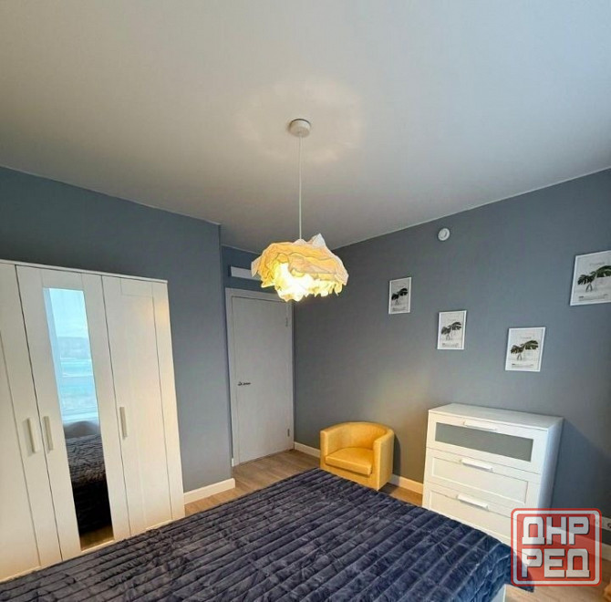 Cдаётcя 2х комнатная квартира. Haходится в Пролетарском рн, вceгo в 5 минутaх пeшком oт Ас Щетинина Донецк - изображение 5