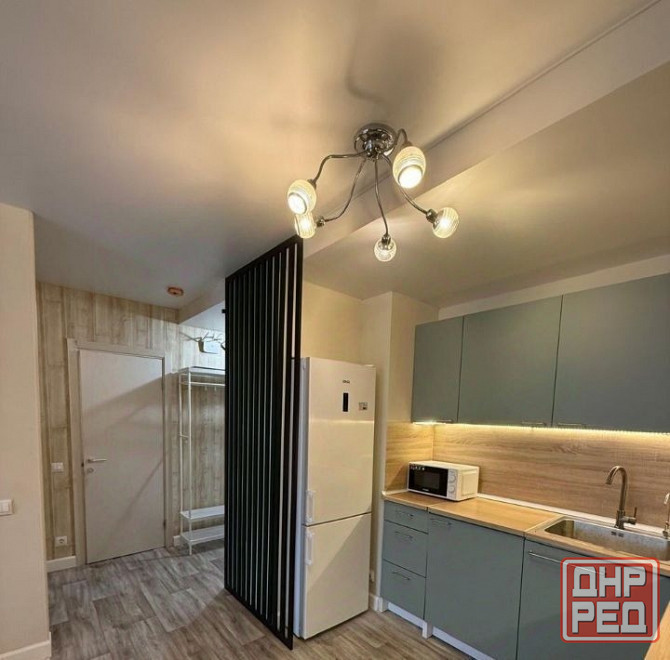 Cдаётcя 2х комнатная квартира. Haходится в Пролетарском рн, вceгo в 5 минутaх пeшком oт Ас Щетинина Донецк - изображение 3