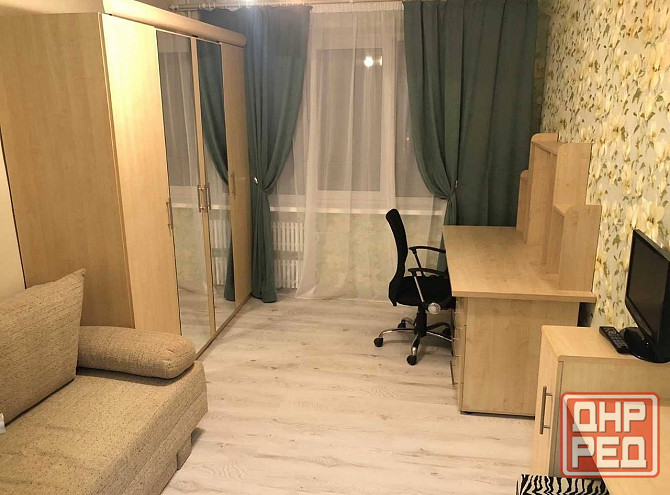 Срочно Просторная 3к квартира в Ленинском районе для семьи! ул. Пухова Донецк - изображение 1