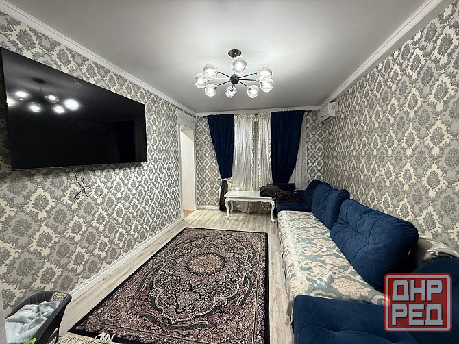 Сдаю 2х комнатную квартиру,ор-р парк Кованных фигур Донецк - изображение 5