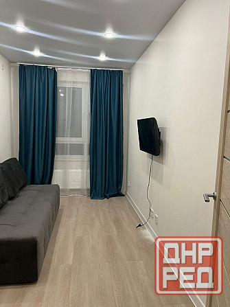 Сдаётся уютная однокомнатная квартира 36кв.м в Приморском районе города Мариуполь Мариуполь - изображение 5