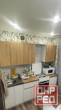 Сдается шикарная двухкомнатная квартира с очень хорошим косметическим ремонтом и дизайнерской планир Донецк - изображение 2