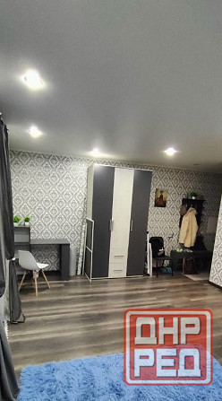 Сдается шикарная двухкомнатная квартира с очень хорошим косметическим ремонтом и дизайнерской планир Донецк - изображение 5