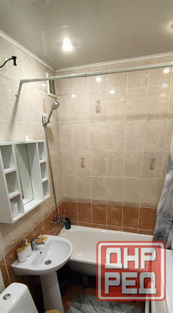 Сдается шикарная двухкомнатная квартира с очень хорошим косметическим ремонтом и дизайнерской планир Донецк - изображение 3