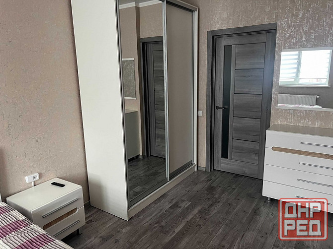 Сдаётся 2 комнатная квартира Калининский, ул. Ратникова Донецк - изображение 3