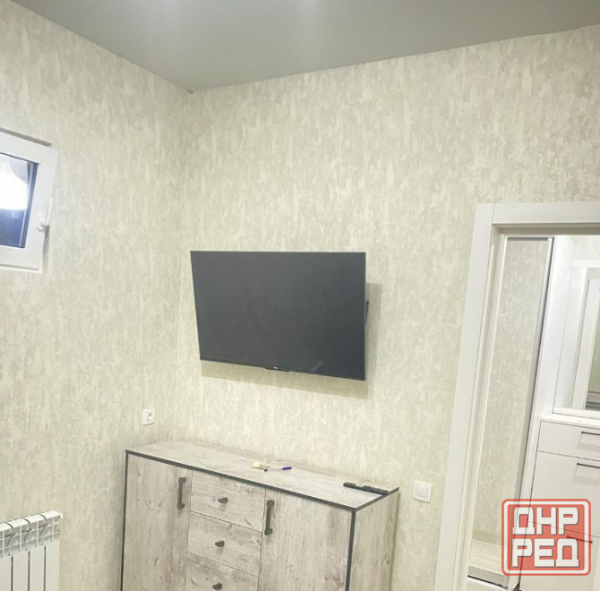 Сдаётся 1к квартира в Ворошиловском районе Донецк - изображение 2