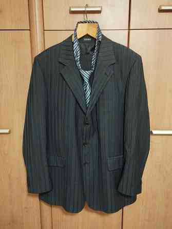 Продам мужской костюм, отличное качество и пошив, 54размер Донецк