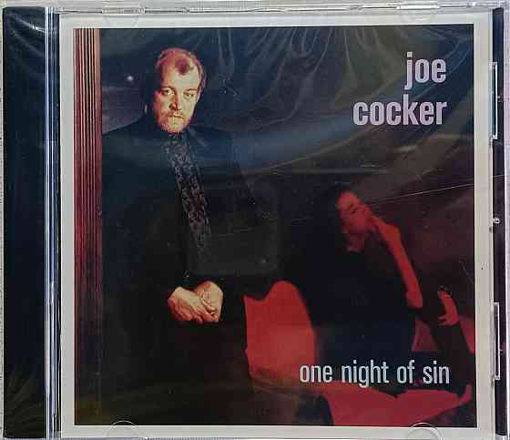 CD диск Joe Cocker - One Night Of Sin - Донецк