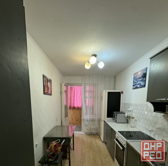 Сдаётся 2 комнатная в Киевском районе Донецк - изображение 4