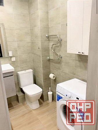 Сдается однокомнатная квартира в Ленинском районе, Оцкб Донецк - изображение 6