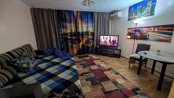 Посуточно/почасово 2-к квартира, ориентир Набережная, пл. Ленина Донецк