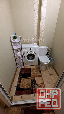 Посуточно/почасово 2-к квартира, ориентир Набережная, пл. Ленина Донецк - изображение 7