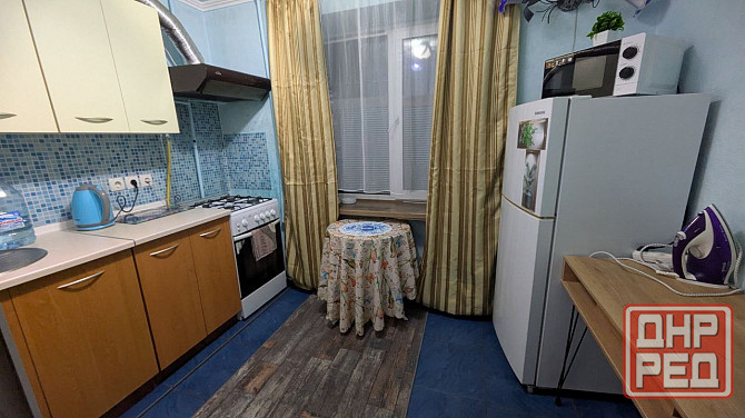 Посуточно/почасово 2-к квартира, ориентир Набережная, пл. Ленина Донецк - изображение 3