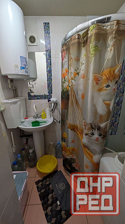 Посуточно/почасово 2-к квартира, ориентир Набережная, пл. Ленина Донецк - изображение 6