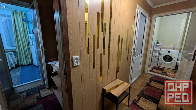 Посуточно/почасово 2-к квартира, ориентир Набережная, пл. Ленина Донецк - изображение 4