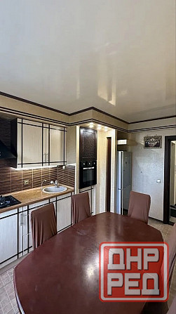 Сдаю однокомнатную квартиру 38.0 м² этаж 2, город Донецк, Ленинский район, Мирный Донецк - изображение 4