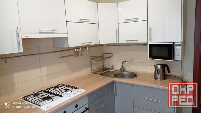 Сдается 2х-комнатная квартира в Ворошиловском районе Этаж: 7 Стоимость: 26000+ Ку + Залог Донецк - изображение 3