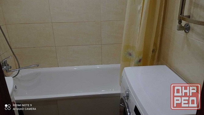 Сдается 2х-комнатная квартира в Ворошиловском районе Этаж: 7 Стоимость: 26000+ Ку + Залог Донецк - изображение 5