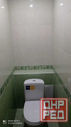 Сдается 2х-комнатная квартира в Ворошиловском районе Этаж: 7 Стоимость: 26000+ Ку + Залог Донецк - изображение 2