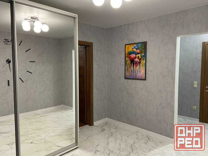 Сдается: Однокомнатная квартира Этаж: 6/9 Район: Кировский Площадь квартиры: 42м² Донецк - изображение 1