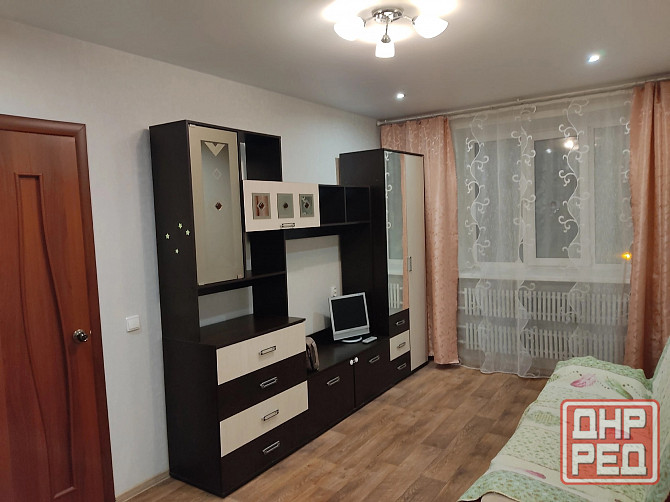 Сдается однокомнатная квартира Район: Буденовский район Ориентир: ул. Нижнекурганская Площадь кв Донецк - изображение 2