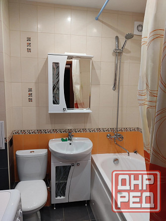 Сдается однокомнатная квартира Район: Буденовский район Ориентир: ул. Нижнекурганская Площадь кв Донецк - изображение 3