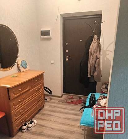 Сдается: Однокомнатная квартира Этаж: 2/5 Район: Будённовский Площадь квартиры: 42м² Донецк - изображение 1