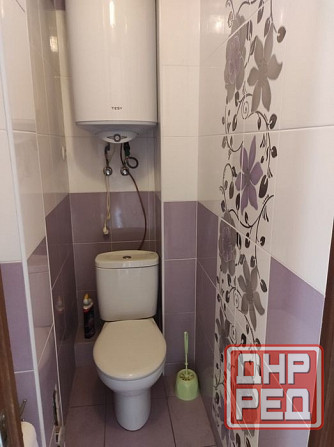 Сдается 2-х комнатная квартира в Пролетарском районе Ориентир: Ас Щетинина Этаж: 6 Площадь: 58 м² Донецк - изображение 3