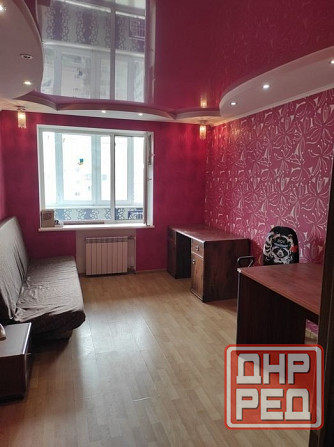 Сдается 2-х комнатная квартира в Пролетарском районе Ориентир: Ас Щетинина Этаж: 6 Площадь: 58 м² Донецк - изображение 2