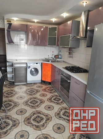 Сдается 2-х комнатная квартира в Пролетарском районе Ориентир: Ас Щетинина Этаж: 6 Площадь: 58 м² Донецк - изображение 1