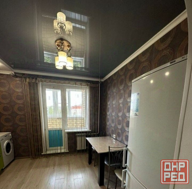 Сдаю однокомнатную квартиру 42.0 м² этаж 5/8. Ворошиловский район 50-лет ссср, Крытый рынок Донецк - изображение 6